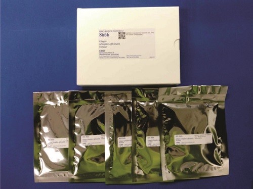 RM 8666 - 姜萃取物（標準品）