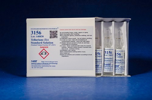 SRM 3156 - 碲(Te)標準溶液