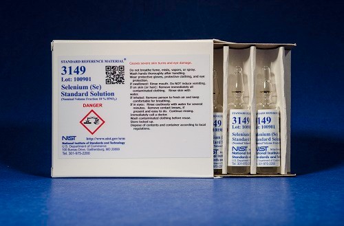 SRM 3149 - 硒標準溶液