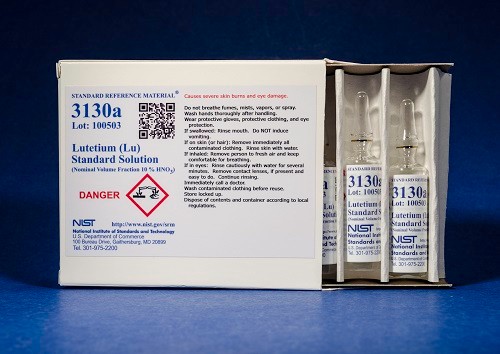 SRM 3130a - 镥(Lu)標(biāo)準(zhǔn)溶液