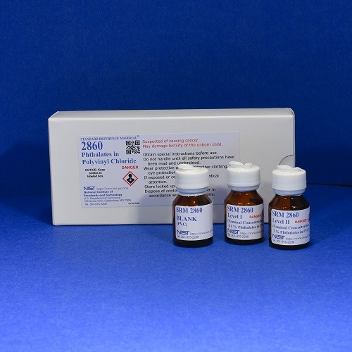 SRM 2860 - 聚氯乙烯中的鄰苯二甲酸酯