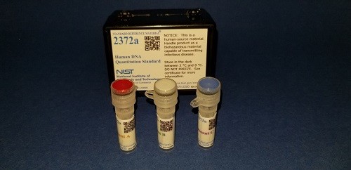  SRM 2372a - 人DNA定量標(biāo)準(zhǔn)