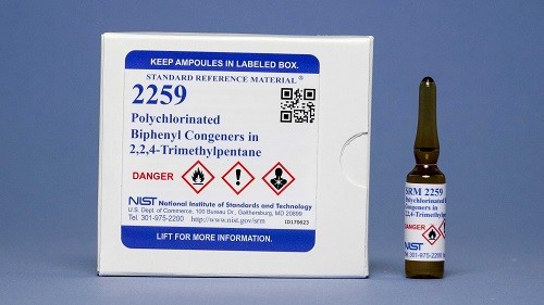 SRM 2259 - 2，2，4-三甲基戊烷中的多氯聯(lián)苯同系物