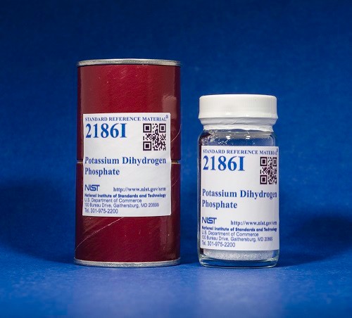 SRM 2186I - 磷酸二氫鉀 標準品