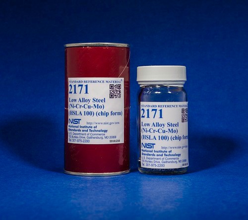 SRM 2171 - 鋼鐵La Steel，(HSLA 100)