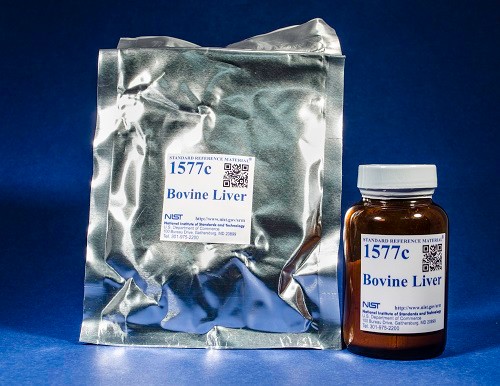 SRM 1577c - 牛肝標(biāo)準(zhǔn)品