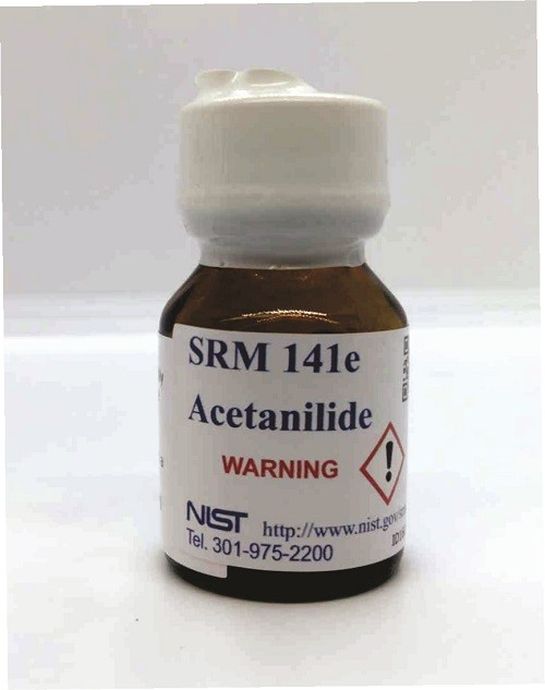 SRM 141e - 乙酰苯胺標(biāo)準(zhǔn)品