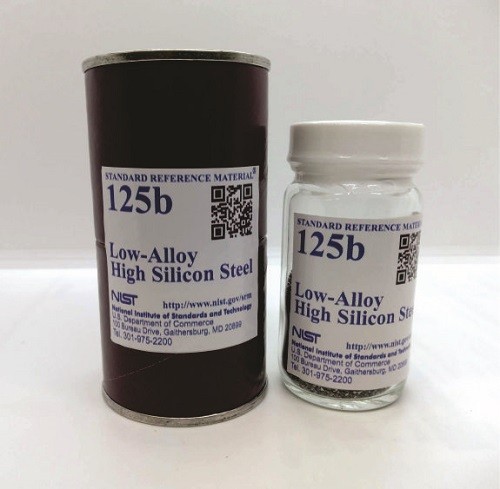 SRM 125b - La鋼，高硅標準品