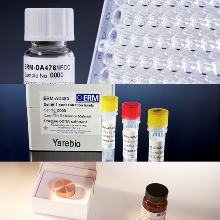 ERM-BF413ck MON810玉米（1級-標稱0.5%GMO）標準品