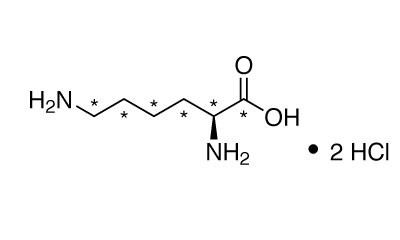 CLM-2247-H L-賴氨酸:鹽酸(13C6,99%)